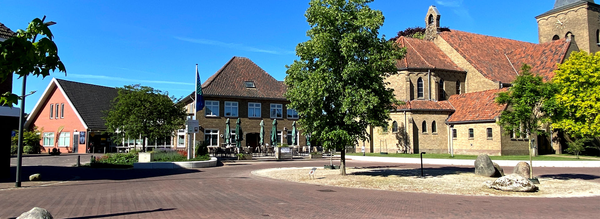 Onze vrijwilligers