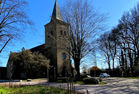Kerk in Rossum
