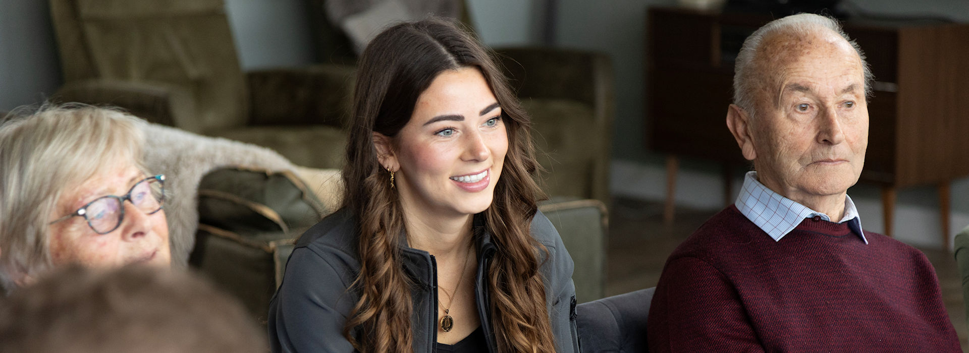 Welkom bij Koffieclub Rossum